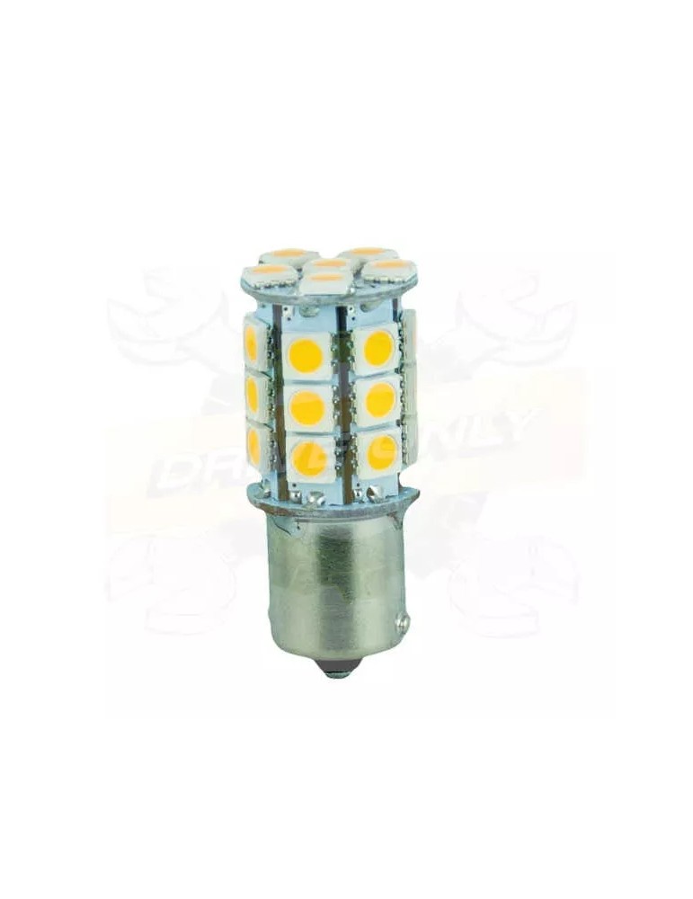 2 ampoules Led  BA15S - Culot P21W 