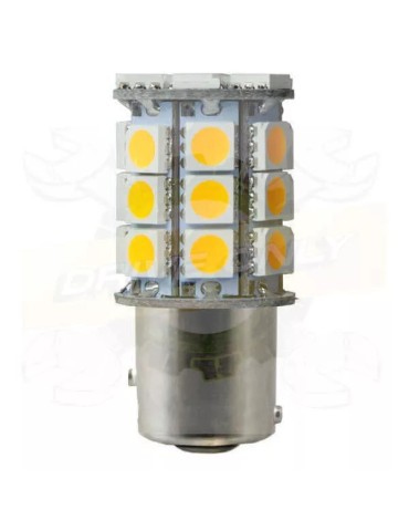 2 ampoules Led  BA15YD