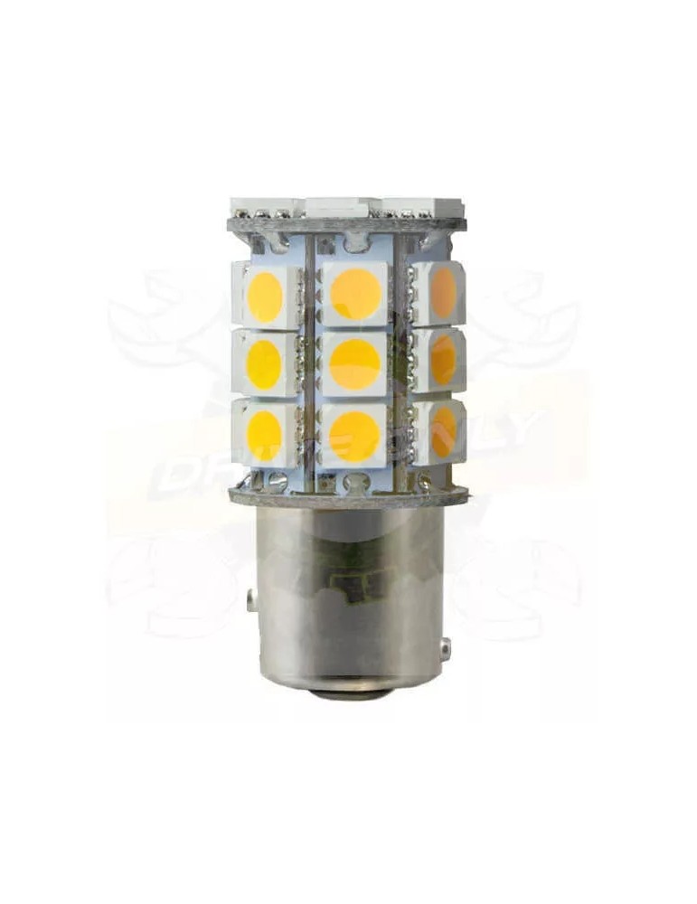 2 ampoules Led  BA15YD