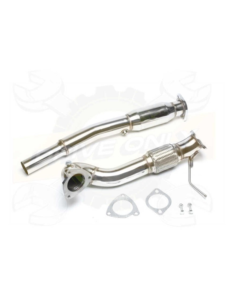 Descente de turbo + Catalyseur Sport TT 8N Standard & Roadster 1.8T 1998 - 2006 Descente de turbo + Catalyseur Sport TT 8N Standard & Roadster 1.8T 1998 - 2006