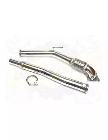 Descente de turbo + Catalyseur Sport A3 8P  1.8 / 2.0 Tfsi 2003 - 2012