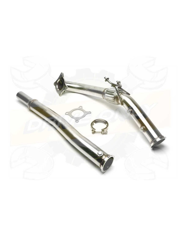 Descente de turbo + décatalyseur Sport TT-S 8J Standard & Cabriolet 2.0 Tfsi 2008 - 2014 Descente de turbo + décatalyseur Sport TT-S 8J Standard & Cabriolet 2.0 Tfsi 2008 - 2014