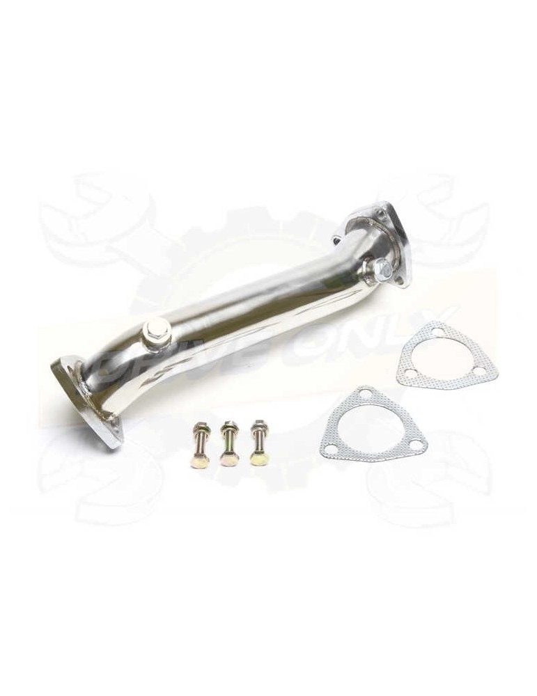 Descente de turbo + décatalyseur Sport A4 B5 Standard & Cabriolet 1.8T 1994 - 2001 Descente de turbo + décatalyseur Sport A4 B5 Standard & Cabriolet 1.8T 1994 - 2001