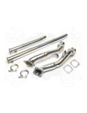 Descente de turbo + décatalyseur Sport S4 B5 V6 Bi Turbo 1997 - 2002