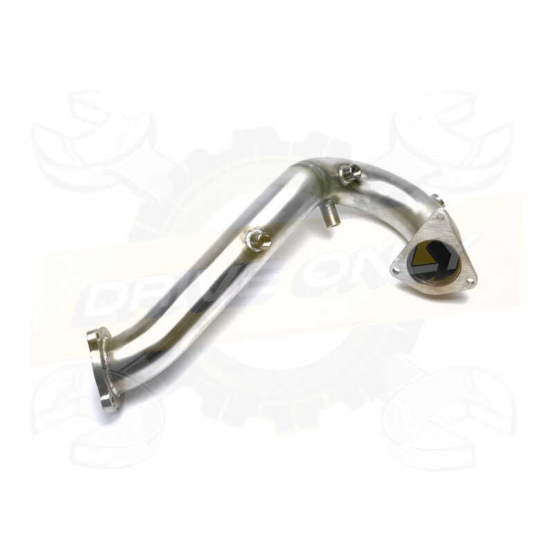 Descente de turbo + décatalyseur Sport A4 B8 Allroad 3.0 Tdi 2007 - 2015 Descente de turbo + décatalyseur Sport A4 B8 Allroad 3.0 Tdi 2007 - 2015