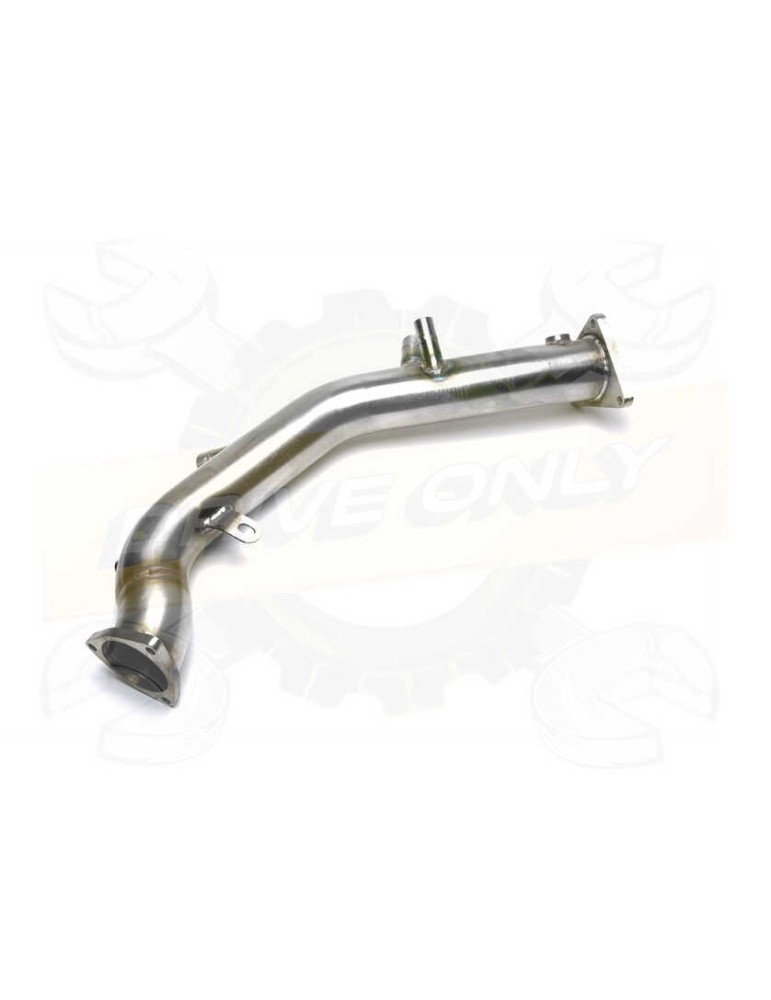 Descente de turbo + décatalyseur Sport A4 B8 Standard & Cabriolet 2.0 Tdi 2007 - 2015 Descente de turbo + décatalyseur Sport A4 B8 Standard & Cabriolet 2.0 Tdi 2007 - 2015