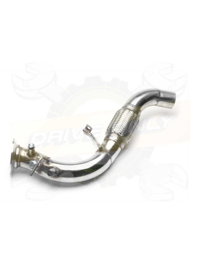Descente de turbo + Défap Sport Série 3 E90 / E92 325d / 330d / Xd 2005 - 2012 Descente de turbo + Défap Sport Série 3 E90 / E92 325d / 330d / Xd 2005 - 2012