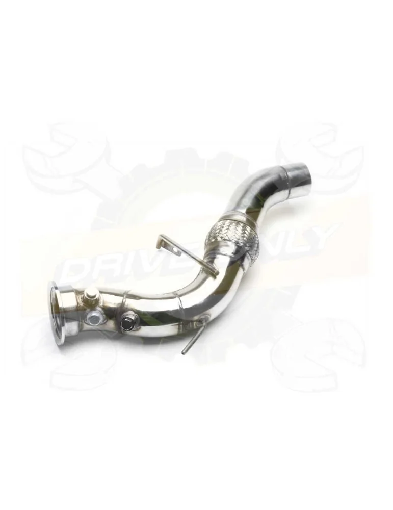 Descente de turbo + Défap Sport Série 6 E63 / E64 635d 2007 - 2010
