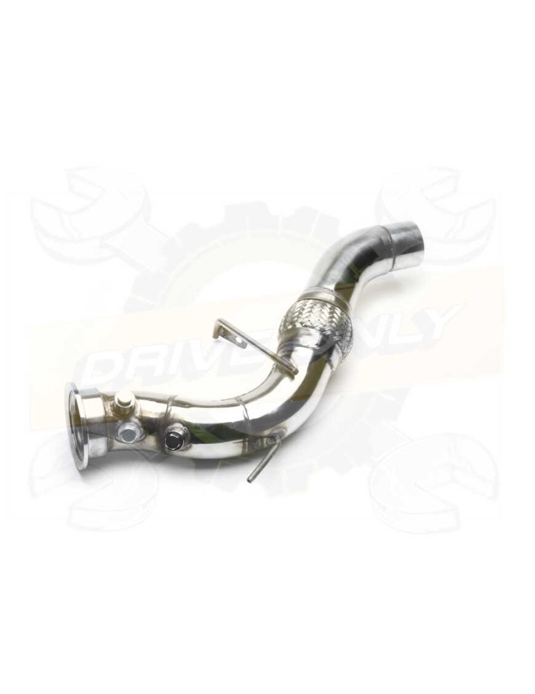 Descente de turbo + Défap Sport Série 3 E90 / E92 325d / 330d / Xd 2005 - 2012 Descente de turbo + Défap Sport Série 3 E90 / E92 325d / 330d / Xd 2005 - 2012