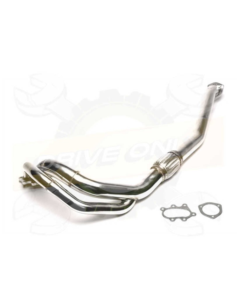 Descente de turbo + décatalyseur Sport Vectra A 4x4 1992 - 1997 Descente de turbo + décatalyseur Sport Vectra A 4x4 1992 - 1997