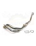 Descente de turbo + décatalyseur Sport Calibra 4x4  2.0 16V turbo moteur C20LET 1992 - 1997