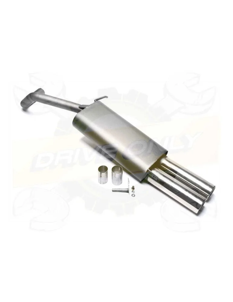 Silencieux Sport DriveOnly Polo 9N Essence  1.2 / 1.2 12V / 1.4 / 1.4 16V 2001 - 2012