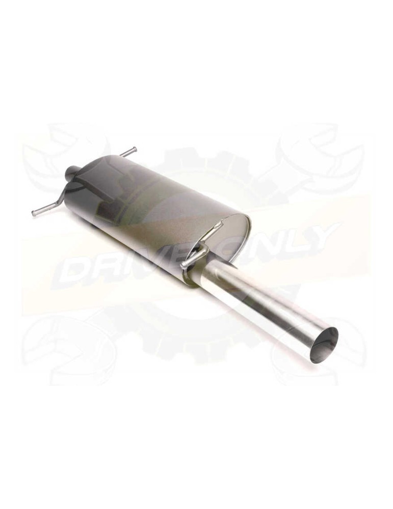 Silencieux Sport TaTechnix Golf 1 Cabriolet 1976 - 1993 Silencieux Sport TaTechnix Golf 1 Cabriolet 1976 - 1993