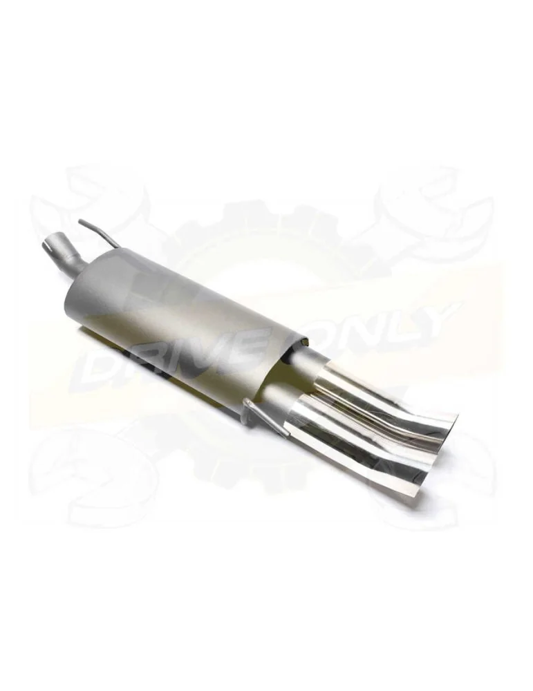 Silencieux Sport DTM DriveOnly Golf 3 Standard & Cabriolet 1.4 / 1.6 / 1.8 / 2.0-8V / 1.9TD / GTD 1991 - 1997 