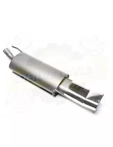 Silencieux Sport Oval DriveOnly Golf 3 Standard & Cabriolet 1.4 / 1.6 / 1.8 / 2.0-8V / 1.9TD / GTD 1991 - 1997 