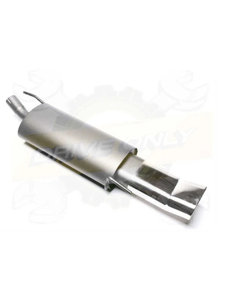 Silencieux Sport Oval DriveOnly Golf 3 Standard & Cabriolet 1.4 / 1.6 / 1.8 / 2.0-8V / 1.9TD / GTD 1991 - 1997 