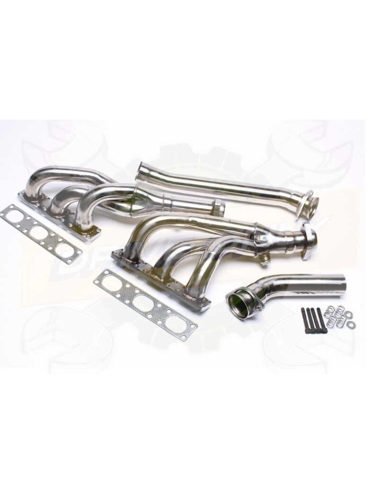 Collecteur d'échappement TaTechnix Inox Sport E30 316i / 318i Berline & Break 1982 - 1994 Collecteur d'échappement TaTechnix Inox Sport E30 316i / 318i Berline & Break 1982 - 1994