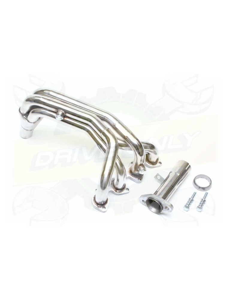 Collecteur d'échappement TaTechnix Inox Sport 106 1.4 / 1.6 8V Phase 2 1996 - 2003 Collecteur d'échappement TaTechnix Inox Sport 106 1.4 / 1.6 8V Phase 2 1996 - 2003