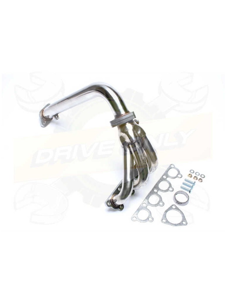 Collecteur d'échappement TaTechnix Inox Sport Civic V 1.5 / 1.6 16V 1992 - 1995 Collecteur d'échappement TaTechnix Inox Sport Civic V 1.5 / 1.6 16V 1992 - 1995
