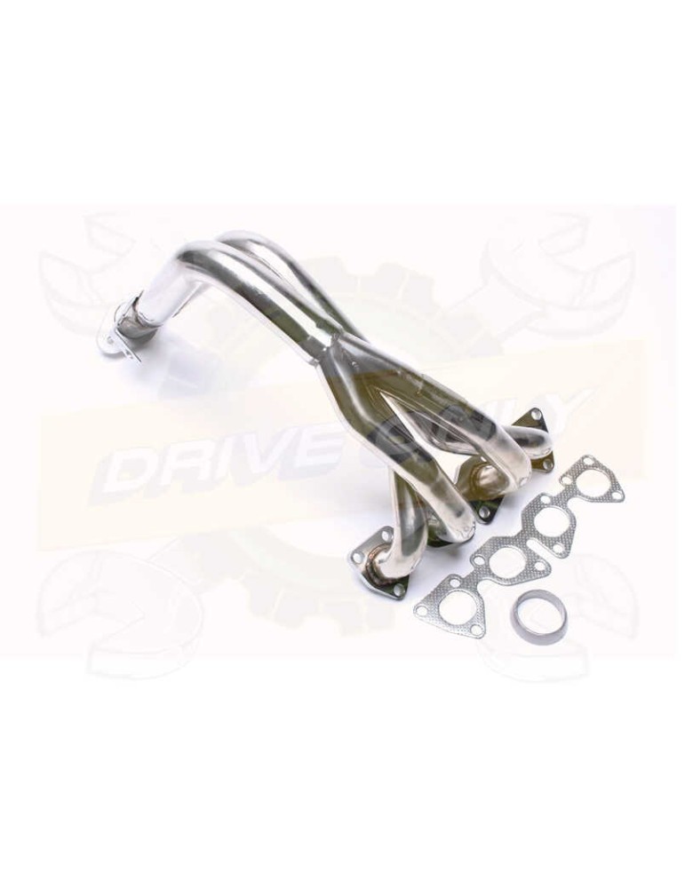 Collecteur d'échappement TaTechnix Inox Sport 106 1.6 16v / S16 1992 - 2003 Collecteur d'échappement TaTechnix Inox Sport 106 1.6 16v / S16 1992 - 2003