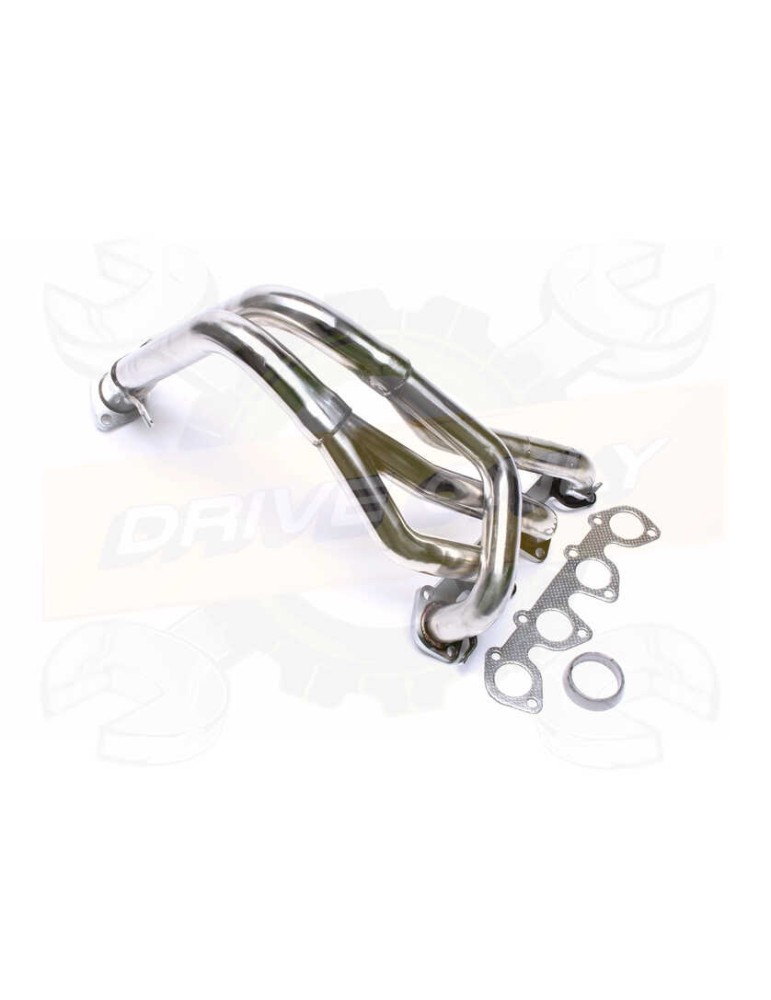 Collecteur d'échappement TaTechnix Inox Sport 106 1.4 / 1.6 8V 1992 - 2003 Collecteur d'échappement TaTechnix Inox Sport 106 1.4 / 1.6 8V 1992 - 2003