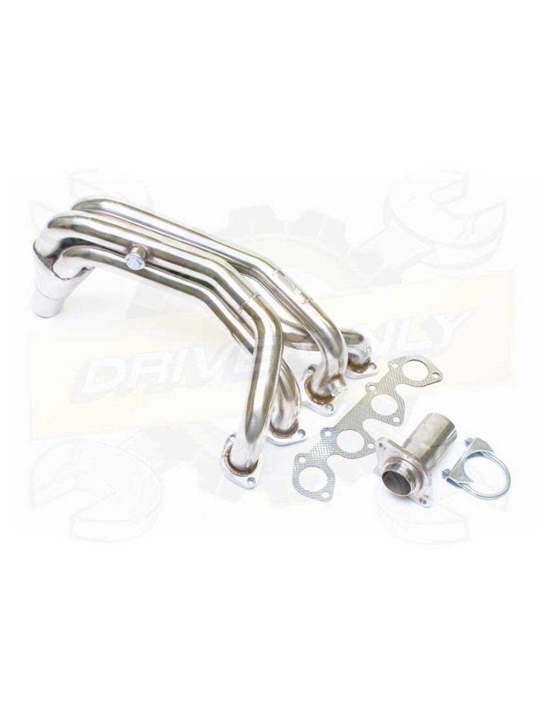 Collecteur d'échappement TaTechnix Inox Sport 206 1.1 / 1.4 8V 1998 - 2006 Collecteur d'échappement TaTechnix Inox Sport 206 1.1 / 1.4 8V 1998 - 2006