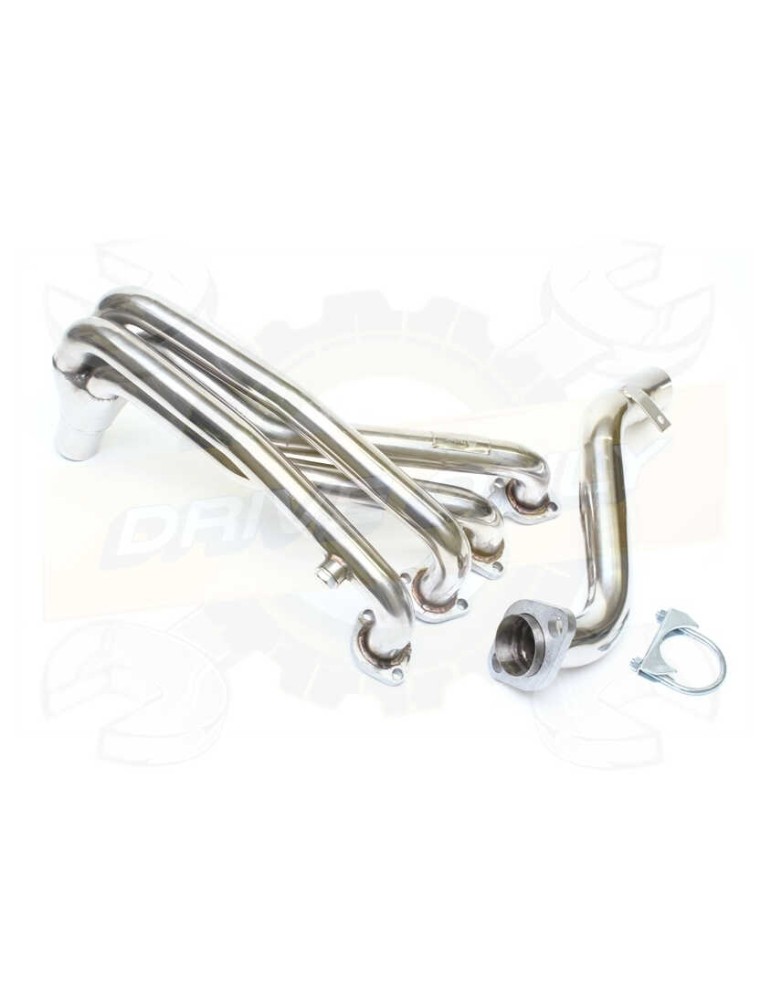 Collecteur d'échappement TaTechnix Inox Sport 306 1.4 / 1.6 8V 2000 - 2003 Collecteur d'échappement TaTechnix Inox Sport 306 1.4 / 1.6 8V 2000 - 2003