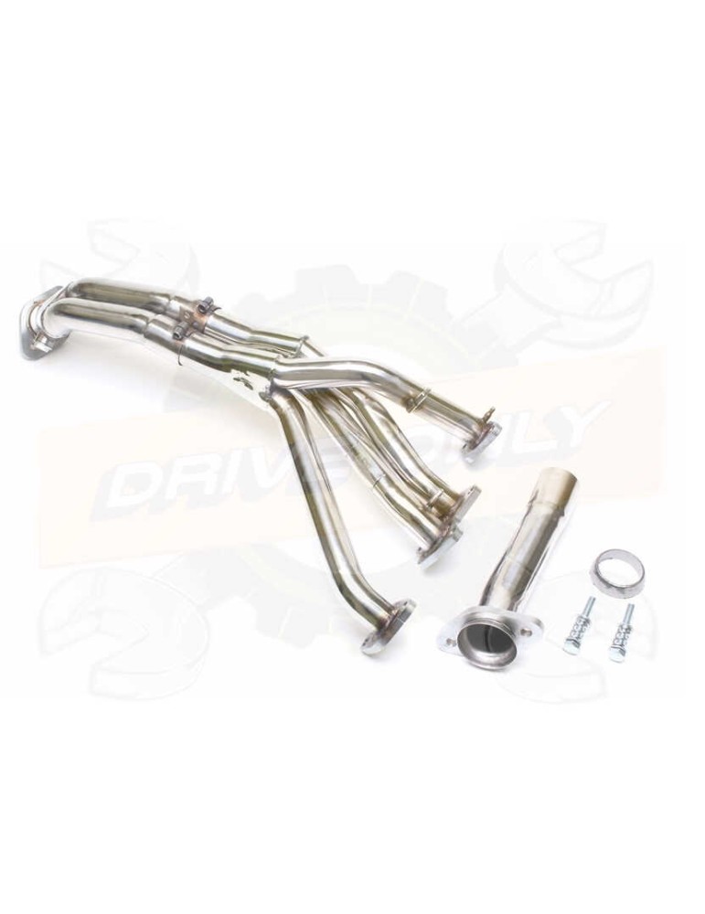 Collecteur d'échappement TaTechnix Inox Sport 205 1.6 / 1.9 GTI & CTI 1982 - 1994 Collecteur d'échappement TaTechnix Inox Sport 205 1.6 / 1.9 GTI & CTI 1982 - 1994