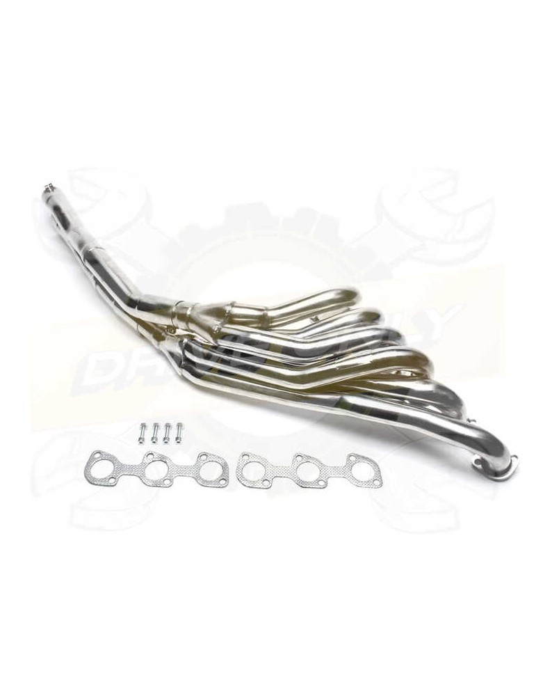 Collecteur d'échappement TaTechnix Inox Sport E30 320i / 323i / 325i Berline & Break 1982 - 1994 Collecteur d'échappement TaTechnix Inox Sport E30 320i / 323i / 325i Berline & Break 1982 - 1994