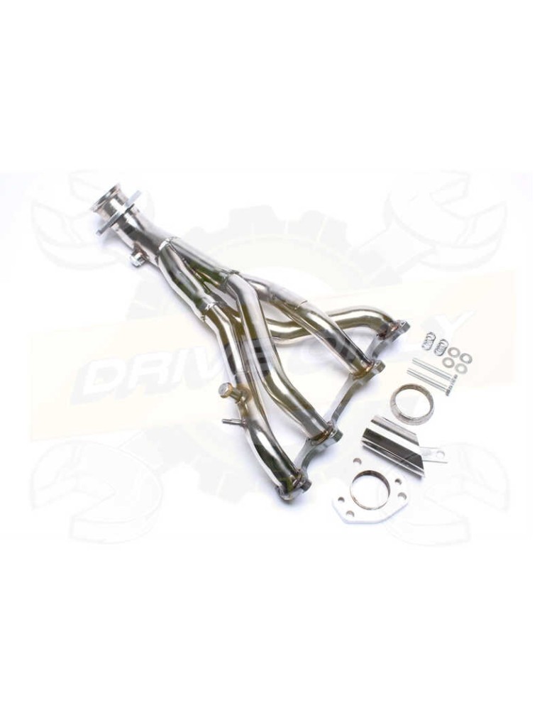 Collecteur d'échappement TaTechnix Inox Sport E30 320i / 323i / 325i Berline / Coupé / Break 1982 - 1994 Collecteur d'échappement TaTechnix Inox Sport E30 320i / 323i / 325i Berline / Coupé / Break 1982 - 1994
