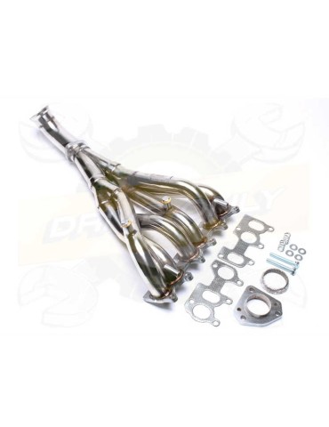 Collecteur d'échappement  TaTechnix Inox Sport Passat  VR6  1988 - 1993