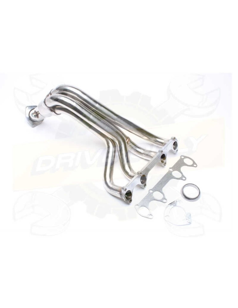 Collecteur d'échappement TaTechnix Inox Sport Golf 1 Cabriolet 1.6 / 1.8 8V & GTI 8S 1980 - 1993 Collecteur d'échappement TaTechnix Inox Sport Golf 1 Cabriolet 1.6 / 1.8 8V & GTI 8S 1980 - 1993