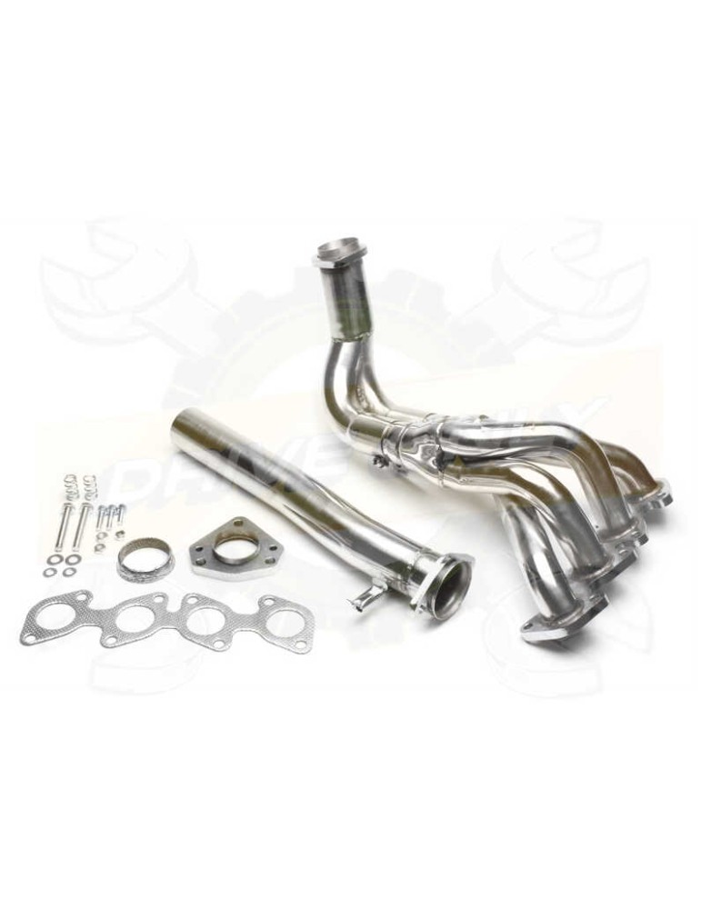 Collecteur d'échappement TaTechnix Inox Sport Golf 1 1.8 16V & GTI 16S 1976 - 1983 Collecteur d'échappement TaTechnix Inox Sport Golf 1 1.8 16V & GTI 16S 1976 - 1983