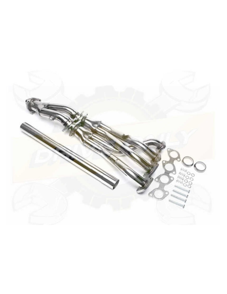 Collecteur d'échappement TaTechnix Inox Sport Golf 2 1.8 16V & GTI 16s 1983 - 1992 Collecteur d'échappement TaTechnix Inox Sport Golf 2 1.8 16V & GTI 16s 1983 - 1992