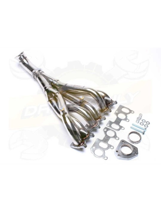 Collecteur d'échappement  TaTechnix Inox Sport Corrado  VR6 1988 - 1995