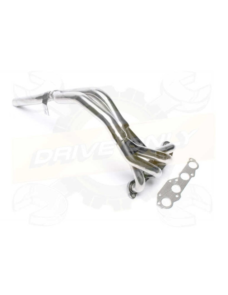 Collecteur d'échappement TaTechnix Inox Sport Polo 86C 1.3 / G40 1982 - 1990 Collecteur d'échappement TaTechnix Inox Sport Polo 86C 1.3 / G40 1982 - 1990