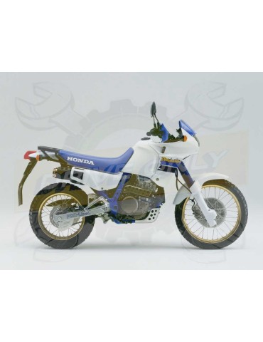 Silencieux sport Dominator : NX 650 Dominator 1988 - 1994 