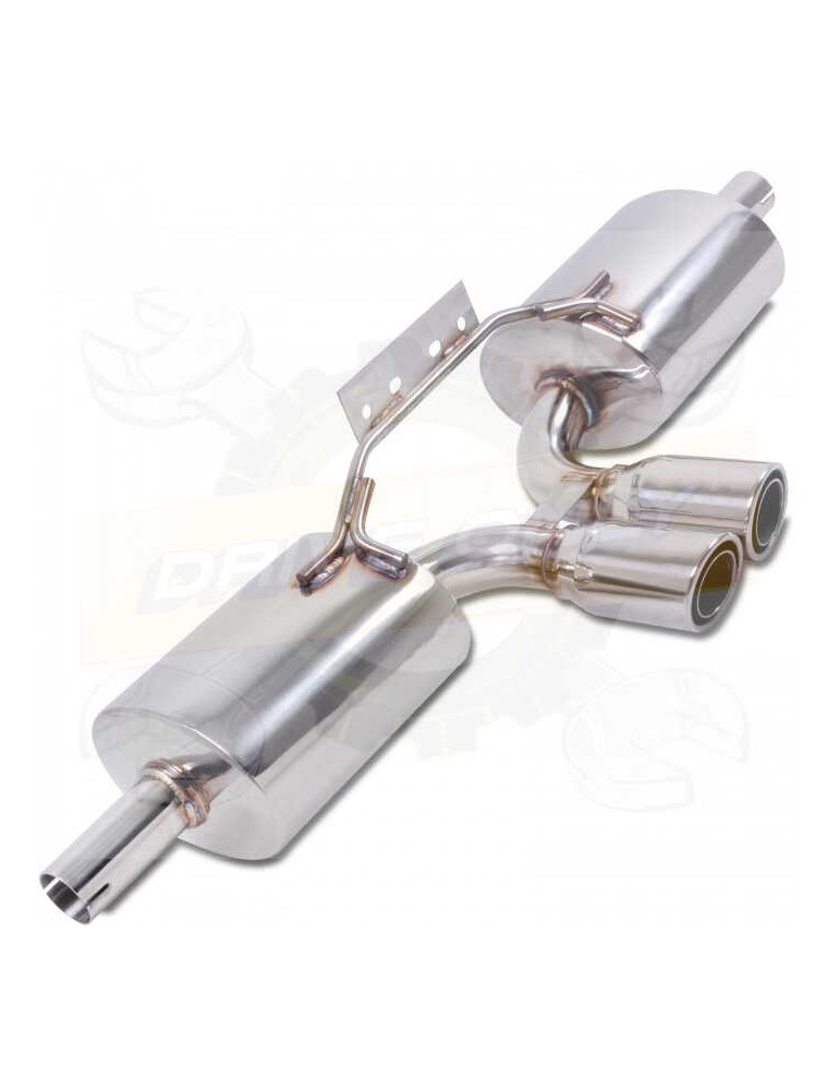 Silencieux Sport Direnza Boxster 986 2.7 1996 - 2004. Silencieux Sport Direnza Boxster 986 2.7 1996 - 2004.
