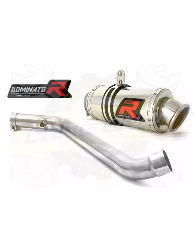 Silencieux sport Dominator : R1100RT 1996 - 2001 Silencieux sport Dominator : R1100RT 1996 - 2001