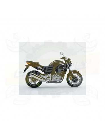 Silencieux sport Dominator : CBF 500 2004 - 2005