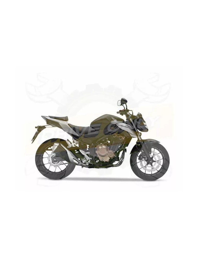 Silencieux sport Dominator : CB 500 F 2013 - 201x Silencieux sport Dominator : CB 500 F 2013 - 201x