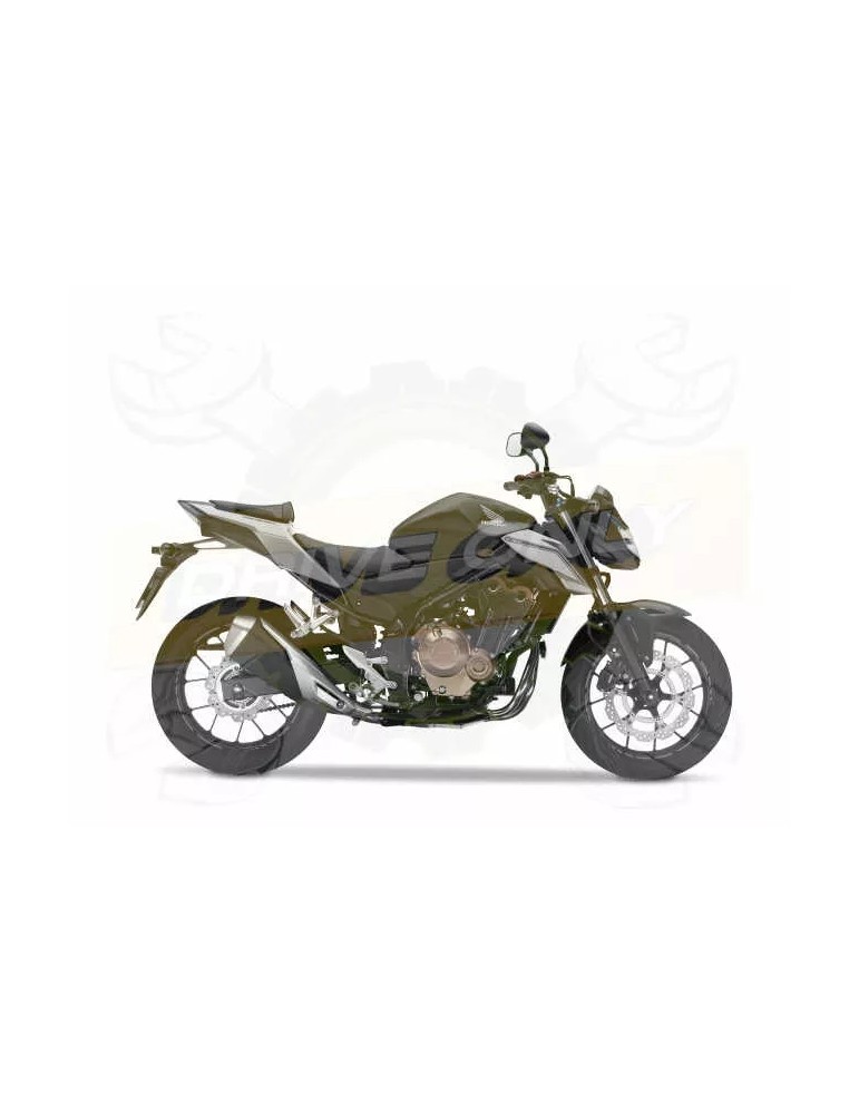 Silencieux sport Dominator : CB 500 F 2013 - 201x