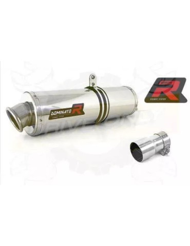 Silencieux sport Dominator : Atlantic 500 Sprint 2002 - 2006