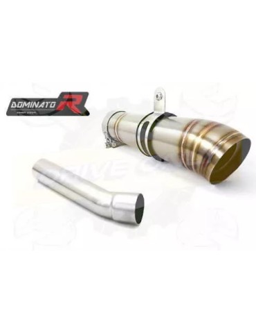 Silencieux sport Dominator : RS 125 1999 - 2012