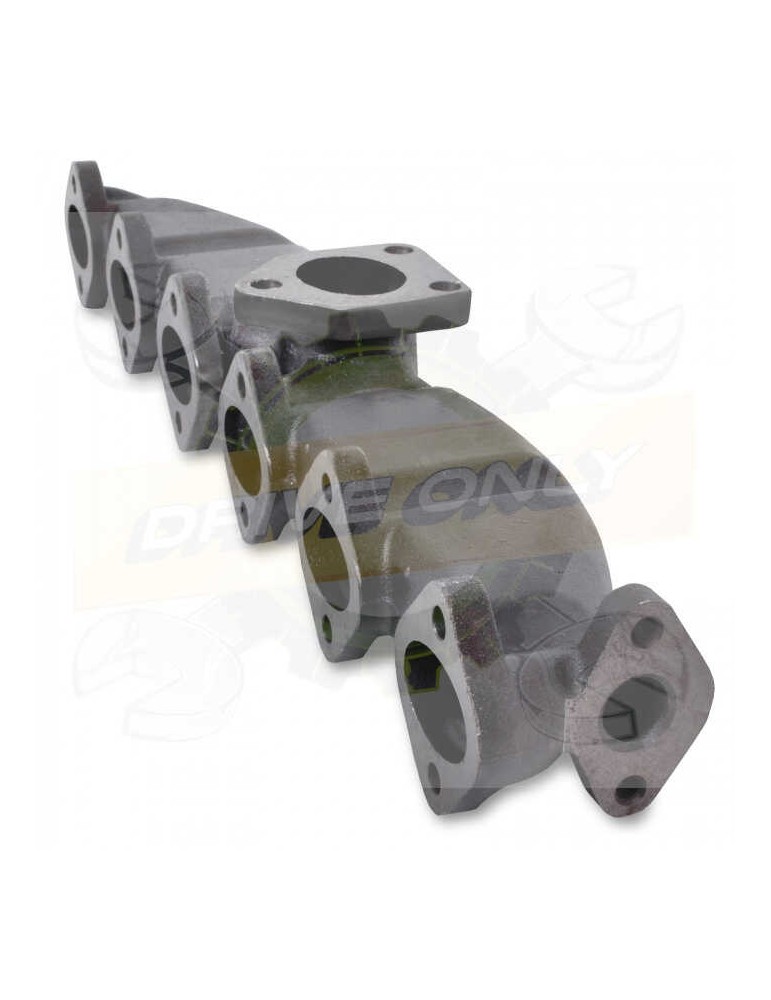 Collecteur d'échappement Acier Direnza E60 / E61 / E65 525D & 530D 2003 - 2010 Collecteur d'échappement Acier Direnza E60 / E61 / E65 525D & 530D 2003 - 2010