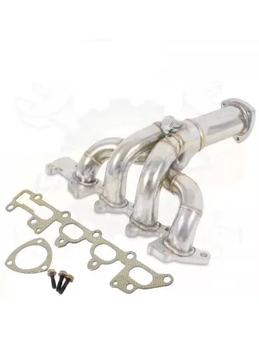 Collecteur d'échappement + Décatalyseur Inox DriveOnly Astra G 1.8 16V 2000 - 2004