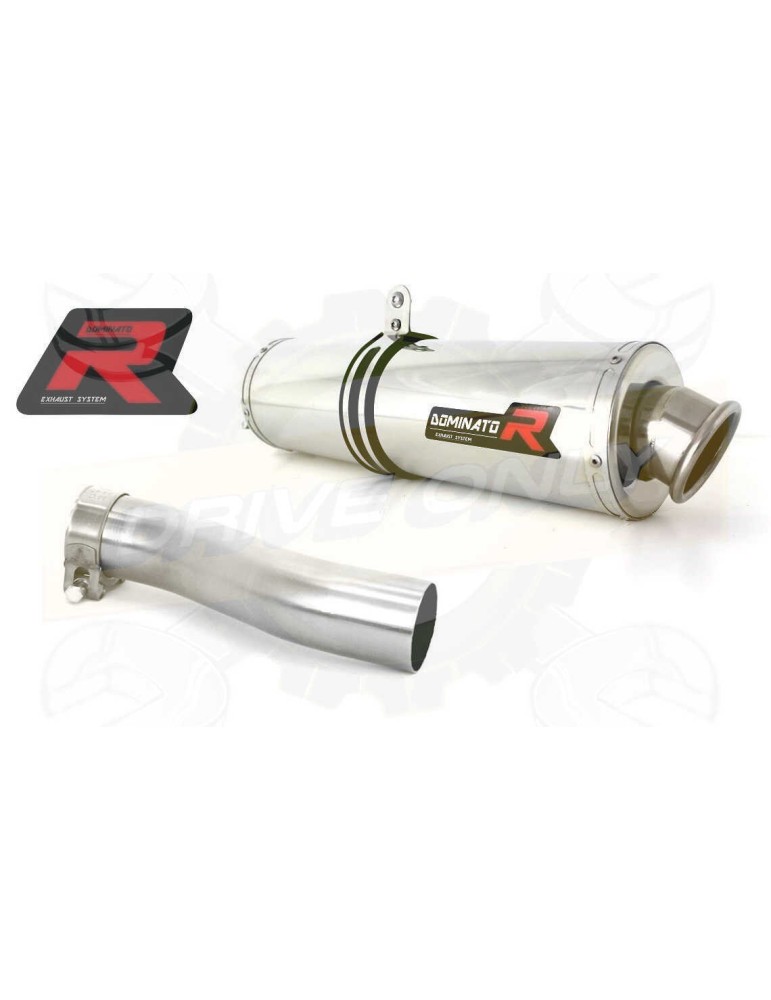 Silencieux sport Dominator : Renegade 800 Silencieux sport Dominator : Renegade 800