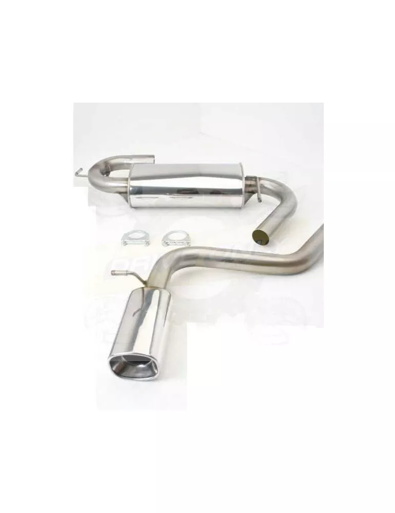 Ligne d'échappement Sport DriveOnly GTV 2.0 TwinSpark 2000 - 2004 Ligne d'échappement Sport DriveOnly GTV 2.0 TwinSpark 2000 - 2004