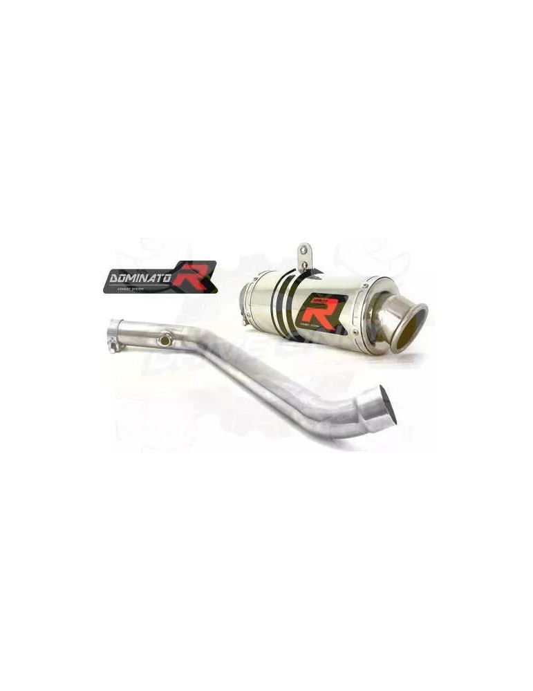 Silencieux sport Dominator : R 850 RT 2002 - 2003 Silencieux sport Dominator : R 850 RT 2002 - 2003