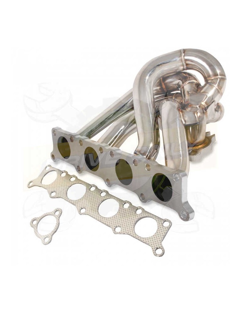 Collecteur d'échappement Inox Direnza S3 8P 1.8 T 1999 - 2003 Collecteur d'échappement Inox Direnza S3 8P 1.8 T 1999 - 2003
